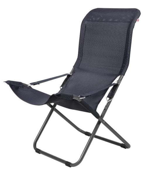 FIAM® Relaxsessel Fiesta 127TX Schwarz